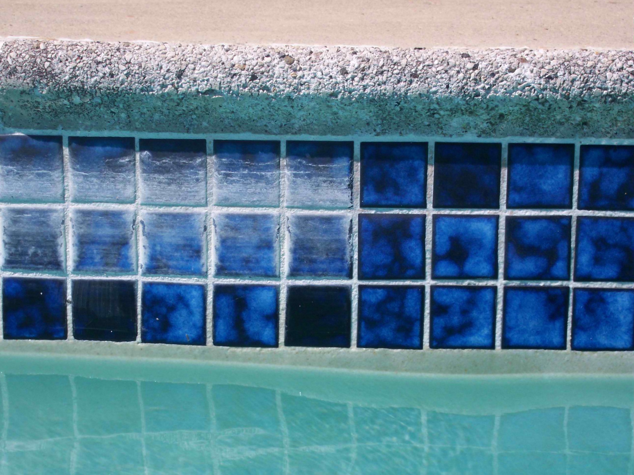 Pool Tile Cleaning Calcium Removal Arizona Pool